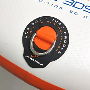 Deska sup JP-Australia CruisAir LE 3DS 12'6 2023 - Deski SUP i akcesoria Deska sup JP-Australia CruisAir LE 3DS 12'6 2023 - Deski SUP i akcesoria - miniaturka - grafika 6