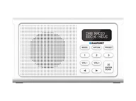 Radia - BLAUPUNKT DR3WH Biały - miniaturka - grafika 1