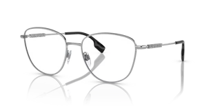 Okulary korekcyjne Burberry BE 1376 Virginia 1005 - Okulary korekcyjne, oprawki, szkła - miniaturka - grafika 1