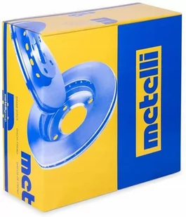 METELLI Tarcza hamulcowa 23-1116C - Szczęki hamulcowe - miniaturka - grafika 1