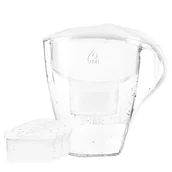 Dzbanki filtrujące - Dafi Dzbanek filtrujący Unimax 3L ASTRA, biały, 3 wkłady filtrujące - miniaturka - grafika 1