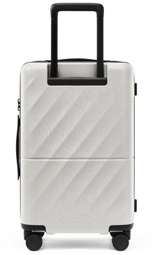 Comad Walizka mała NINETYGO Ripple 62cm biała