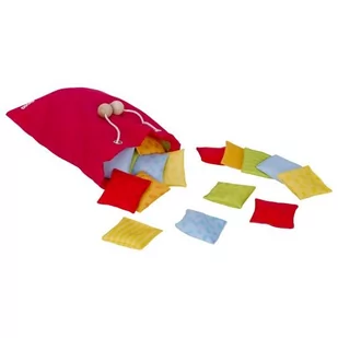 goki MEMO DOTYKOWE gra pamięciowa w woreczku goki GK 56828 - Gry planszowe - miniaturka - grafika 1