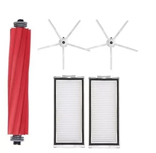 ZESTAW SZCZOTKI FILTRY  DO ROBOROCK Q7 MAX PLUS  T8 - Akcesoria do odkurzaczy - miniaturka - grafika 1