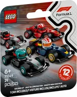 Klocki - 71049 - LEGO Minifigures - Kolekcjonerskie bolidy F1 - miniaturka - grafika 1