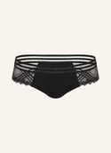 Majtki damskie - Passionata Figi Rodeo schwarz - miniaturka - grafika 1