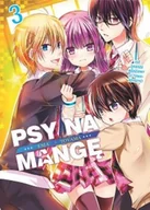 Komiksy dla młodzieży - Psy na Mangę - miniaturka - grafika 1