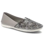 Baleriny - Maciejka, Baleriny, 01930-86/00-0 Popiel/Multikolor, rozmiar 36 - miniaturka - grafika 1