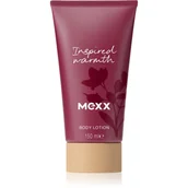 Balsamy i kremy do ciała - Mexx Inspired Warmth Mleczko do ciała 150 ml - miniaturka - grafika 1