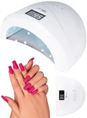 Lampy UV do paznokci - Lampa do Paznokci UV LED Manicure Pedicure 48W - miniaturka - grafika 1