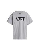 Koszulki męskie - Klasyczny T-shirt Vans VN000GGGATJ XL - miniaturka - grafika 1