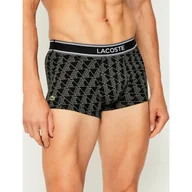 Majtki męskie - Lacoste Bokserki 3-pack - miniaturka - grafika 1