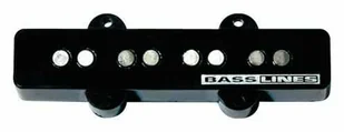 Seymour Duncan STK-J2B Stack Series JB gorący mikrofon do basów czarny ESD STK-J2B - Części gitarowe, konserwacja gitary - miniaturka - grafika 1