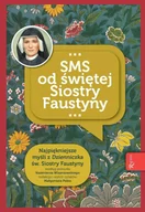 E-booki - religia - SMS od świętej Siostry Faustyny - miniaturka - grafika 1