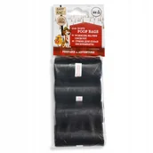 Woreczki na psie odchody - Worki Woreczki Na Psie Odchody Kupy 4X20 Szt. - miniaturka - grafika 1