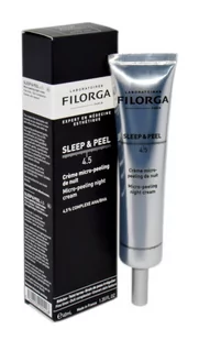 Filorga Sleep & Peel 4.5 (40 ml) - Kremy do twarzy - miniaturka - grafika 1