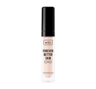 Wibo Forever Better Skin, Intensywnie kryjący kamuflaż do twarzy 01 - Korektory do twarzy - miniaturka - grafika 1