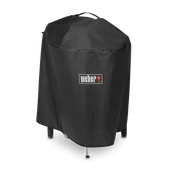 Pokrowce na grilla - WEBER WEBER POKROWIEC PREMIUM NA GRILLE MASTER-TOUCH PREMIUM 57 CM 7186 7186 - miniaturka - grafika 1