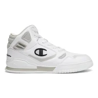 Buty sportowe męskie - Obuwie sportowe Champion 3 POINT TECH MID S22273-WW010 - miniaturka - grafika 1