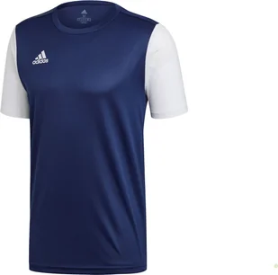 Adidas Koszulka piłkarska Estro 19 granatowa r. XL DP3232 - Koszulki męskie - miniaturka - grafika 1