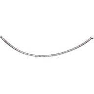 Węże elastyczne - Fala WĄŻ PRZYŁĄCZENIOWY F/M 3/8 M10X1 500MM - miniaturka - grafika 1