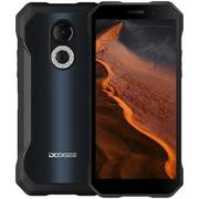Telefony komórkowe - Doogee S61 6GB/64GB Dual Sim Czarny - miniaturka - grafika 1