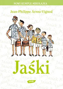 Jaśki - Książki edukacyjne - miniaturka - grafika 1