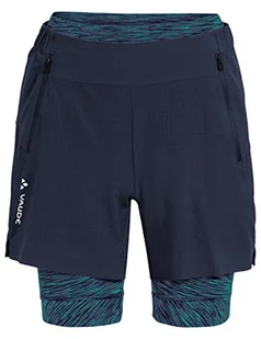 VAUDE Spodnie damskie Women's Altissimi Shorts - Spodnie damskie - miniaturka - grafika 1