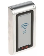Akcesoria do alarmów - CZYTNIK ZBLIŻENIOWY Z PAMIĘCIĄ ATLO-RM-822 - miniaturka - grafika 1