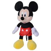 Maskotki i pluszaki - Simba DISNEY Maskotka pluszowa Mickey 25 cm 6315870225 - miniaturka - grafika 1