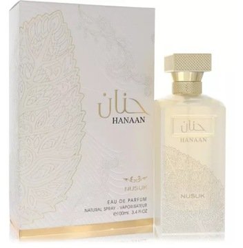 Perfumy Arabskie Nusuk Hanaan 100ml Edp