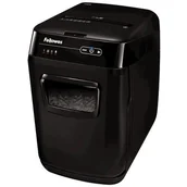 Niszczarki - FELLOWES SHREDDER AUTOMAX150C CROSS-CUT/4680101 - miniaturka - grafika 1