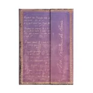 Szkolne artykuły papiernicze - Notes Marie Curie Science of Radioactivity Midi linia Nowa - miniaturka - grafika 1