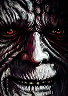 Plakaty - Face It! Star Wars Gwiezdne Wojny - Darth Sidious - plakat 70x100 cm - miniaturka - grafika 1