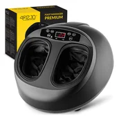 Masażery - MASAŻER DO STÓP NÓG ELEKTRYCZNY PODGRZEWANIE WIELOFUNKCYJNY SHIATSU PREMIUM - miniaturka - grafika 1