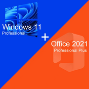 Programy biurowe - Windows 11 Pro + Microsoft Office 2021 Professional Plus - miniaturka - grafika 1