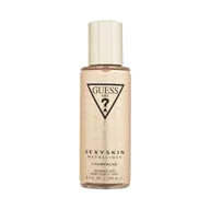Wody i perfumy damskie - GUESS Sexy Skin Metallique Champagne Spray do ciała 250 ml - miniaturka - grafika 1