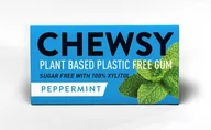 Gumy do żucia, lizaki, dropsy - Pięć Przemian Chewsy Guma do żucia mięta pieprzowa z ksylitolem 15g - - miniaturka - grafika 1