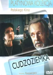 Cudzoziemka - Filmy polskie DVD - miniaturka - grafika 1