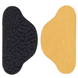 Zapiętki obcierające buty SKÓRA PECARI czarne - Akcesoria obuwnicze Zapiętki obcierające buty SKÓRA PECARI czarne - Akcesoria obuwnicze - miniaturka - grafika 1