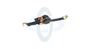 PAS TRANSPORTOWY SAMONAPINAJĄCY LC 250 daN, BF 0,5 daN/TAŚMA 25mm /3m - Pasy transportowe - miniaturka - grafika 1