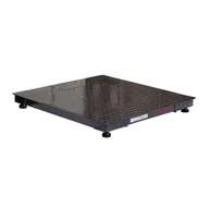 Akcesoria do urządzeń pomiarowych - OHAUS DF3000BX, 3000kg, 1500x1500mm - miniaturka - grafika 1