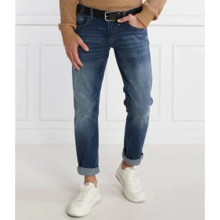 Armani Exchange Jeansy j13 | Slim Fit - Spodnie męskie - miniaturka - grafika 1