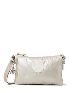 Kipling Kreatywność damska XB Crossbody, metaliczny blask, 2,5 x 14 x 20,5 cm, Metallic Glow - Torebki damskie - miniaturka - grafika 1