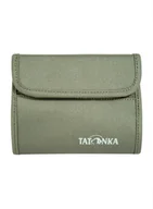 Portfele - Portfel RFID Tatonka Euro Wallet RFID B - olive - miniaturka - grafika 1
