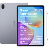 Tablety - HUAWEI MatePad 11.5" 2025 PaperMatte Edition 8/256GB Wi-Fi Szary 53014KCJ-55037261 - miniaturka - grafika 1