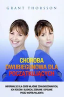 E-booki - poradniki - Choroba dwubiegunowa dla początkujących - miniaturka - grafika 1