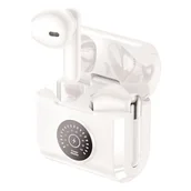 Słuchawki - XO X18 TWS białe - miniaturka - grafika 1