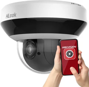 Kamera IP Hilook by Hikvision obrotowa PTZ 4MP PTZ-C4MP - Kamery IP - miniaturka - grafika 1