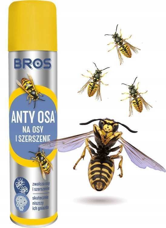 Bros - Anty osa 300ml